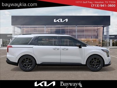 2026 Kia Carnival Base