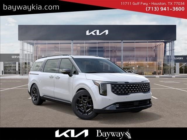 2026 Kia Carnival Base