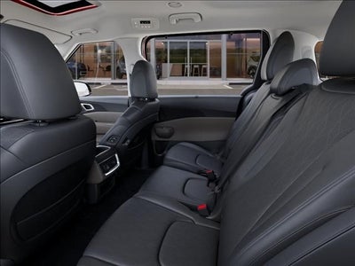 2026 Kia Carnival Hybrid SX