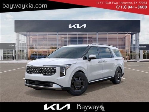 2026 Kia Carnival Hybrid SX