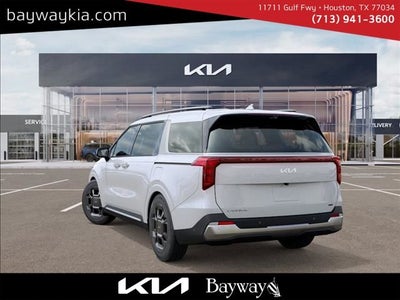 2026 Kia Carnival Hybrid SX