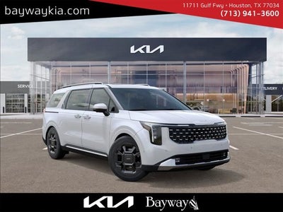 2026 Kia Carnival Hybrid SX