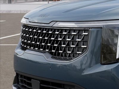 2026 Kia Carnival Hybrid SX