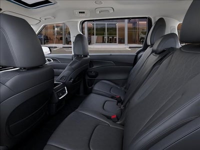 2026 Kia Carnival Hybrid SX
