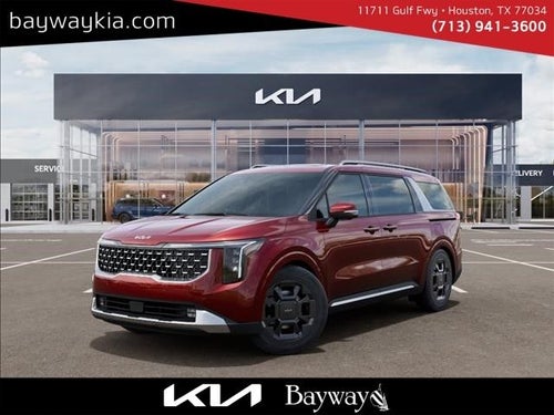 2026 Kia Carnival Hybrid Base