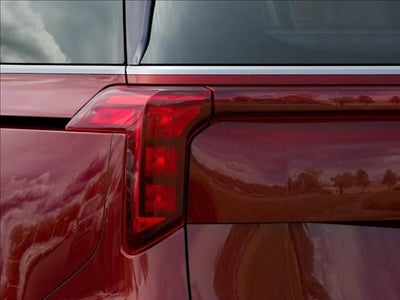 2026 Kia Carnival Hybrid Base