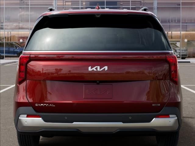 2026 Kia Carnival Hybrid Base
