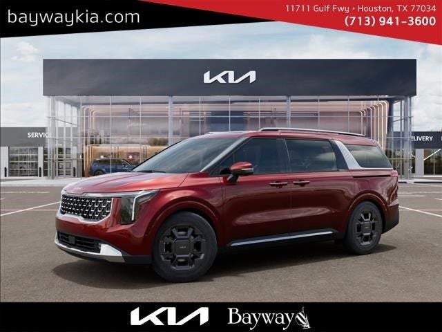 2026 Kia Carnival Hybrid Base