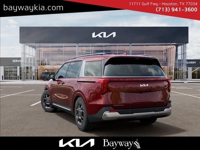 2026 Kia Carnival Hybrid Base