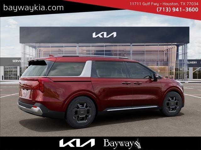 2026 Kia Carnival Hybrid Base
