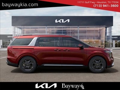 2026 Kia Carnival Hybrid Base