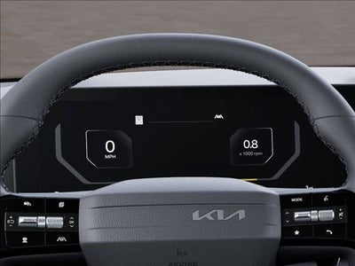 2027 Kia Carnival Hybrid Base