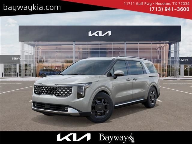 2026 Kia Carnival Hybrid SX