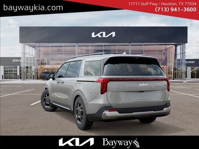 2026 Kia Carnival Hybrid SX