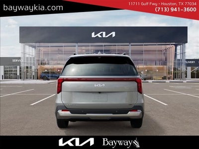 2026 Kia Carnival Hybrid SX