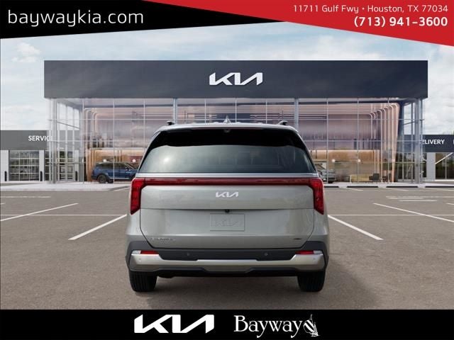 2026 Kia Carnival Hybrid SX