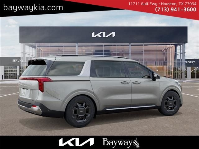 2026 Kia Carnival Hybrid SX