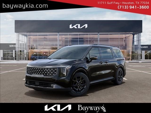 2026 Kia Carnival Hybrid Base