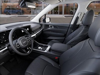 2026 Kia Carnival Hybrid Base