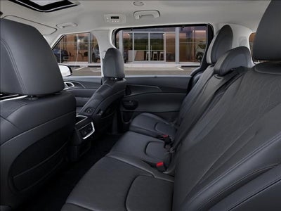 2026 Kia Carnival Hybrid Base