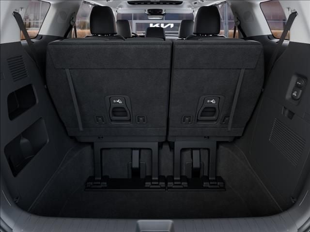 2026 Kia Carnival Hybrid Base