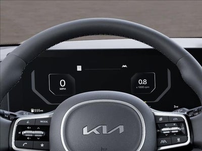 2026 Kia Carnival Hybrid Base