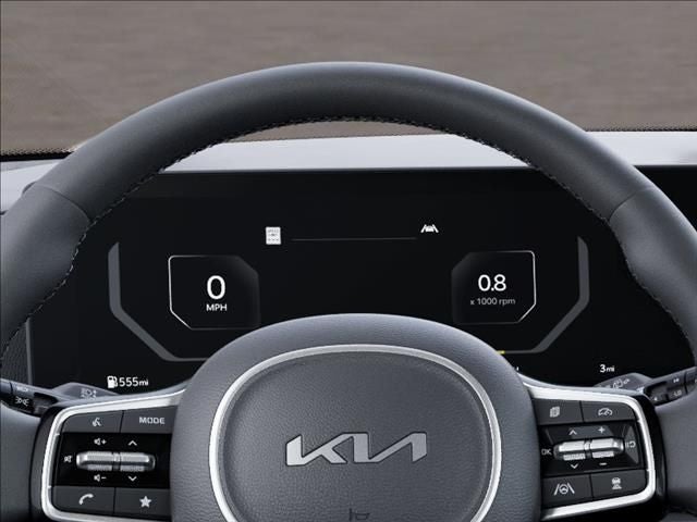 2026 Kia Carnival Hybrid Base