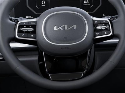 2026 Kia Carnival Hybrid Base