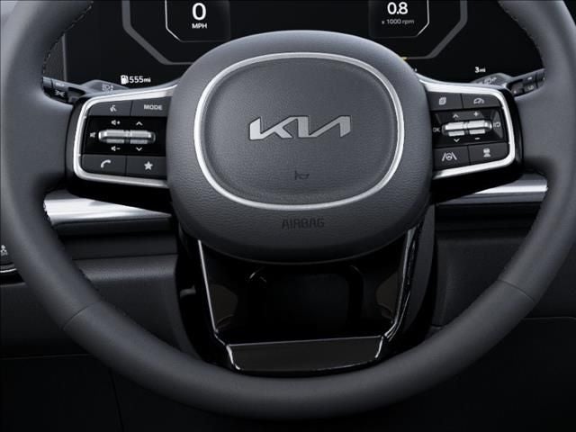 2026 Kia Carnival Hybrid Base