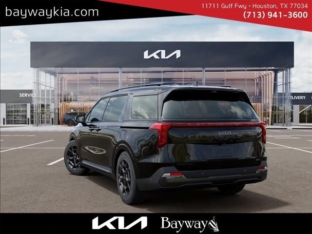 2026 Kia Carnival Hybrid Base