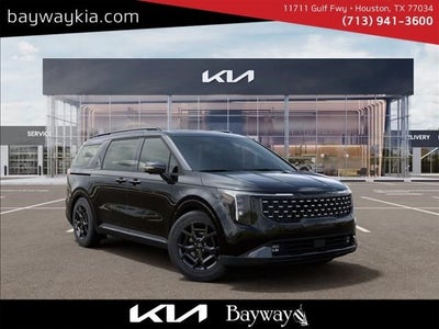 2026 Kia Carnival Hybrid Base