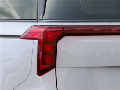 2026 Kia Carnival Hybrid Base