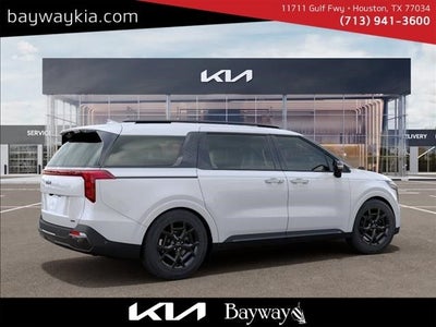 2026 Kia Carnival Hybrid Base