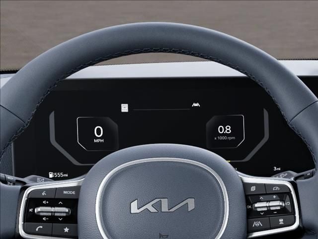 2026 Kia Carnival Hybrid SX