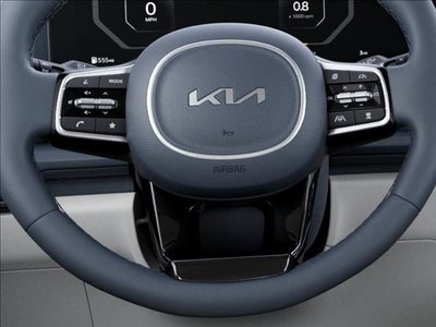 2026 Kia Carnival Hybrid SX