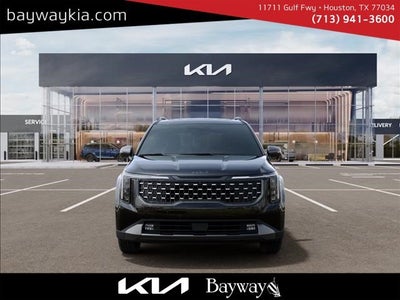 2027 Kia Carnival Hybrid SX Prestige