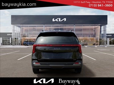 2027 Kia Carnival Hybrid SX Prestige