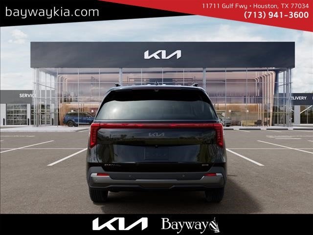 2027 Kia Carnival Hybrid SX Prestige