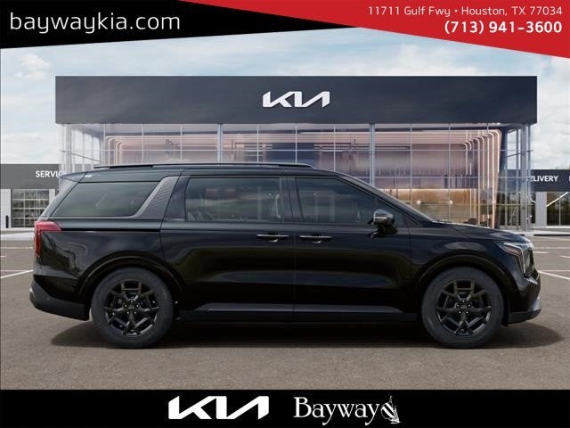 2027 Kia Carnival Hybrid SX Prestige