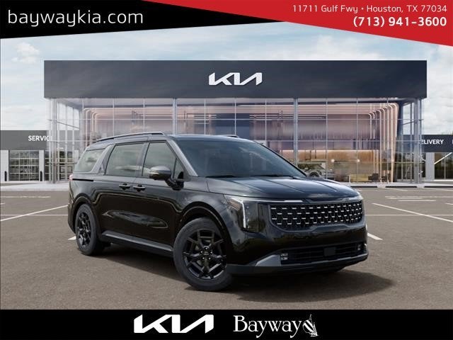 2027 Kia Carnival Hybrid SX Prestige