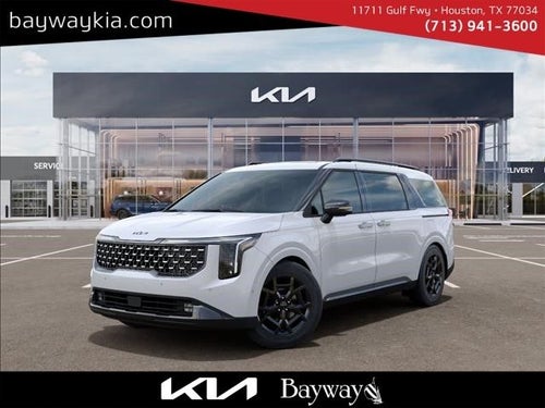 2026 Kia Carnival Hybrid SX Prestige