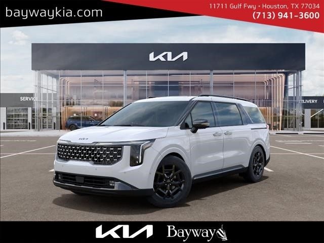 2026 Kia Carnival Hybrid SX Prestige