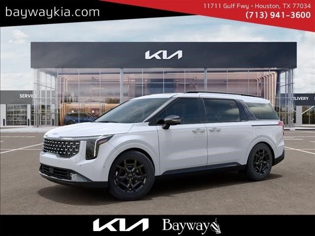 2026 Kia Carnival Hybrid SX Prestige