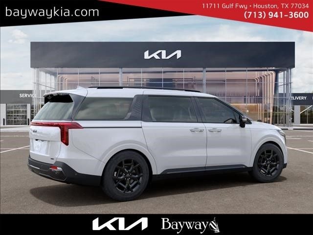 2026 Kia Carnival Hybrid SX Prestige
