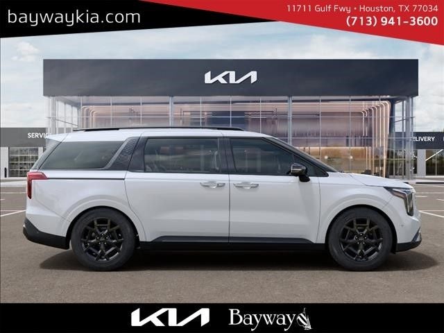 2026 Kia Carnival Hybrid SX Prestige