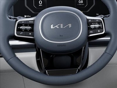 2026 Kia Carnival Hybrid SX