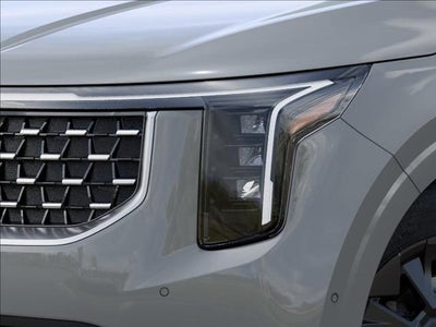 2026 Kia Carnival Hybrid Base