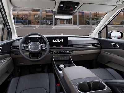 2026 Kia Carnival Hybrid Base