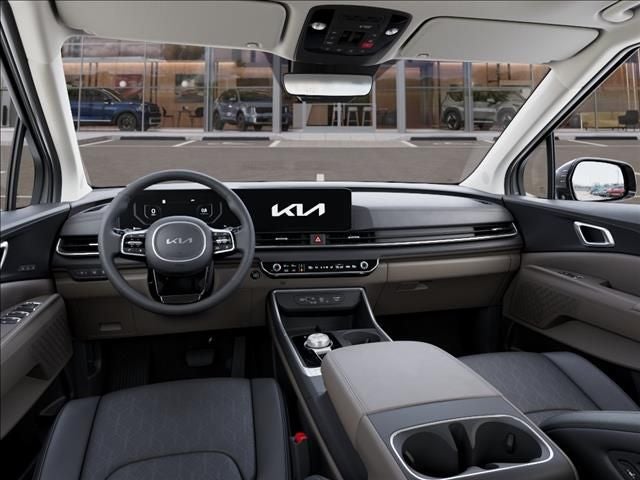 2026 Kia Carnival Hybrid Base