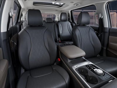 2026 Kia Carnival Hybrid Base